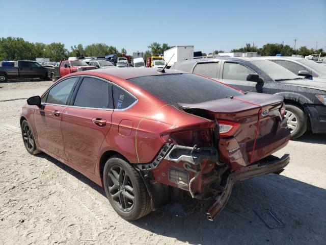 Photo 3 from auction – 2014 FORD FUSION SE with VIN 3FA6P0H77ER313227