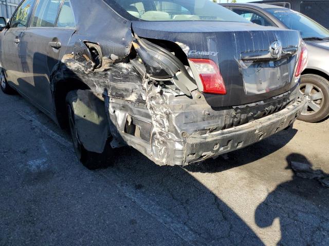 Photo 9 from auction – 2007 TOYOTA CAMRY CE with VIN 4T1BE46K57U709340