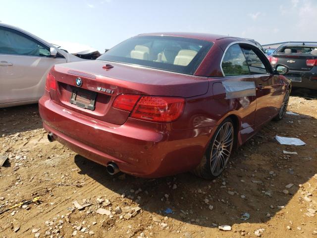 Photo 4 from auction – 2012 BMW 335 I with VIN WBADX7C5XCE744562
