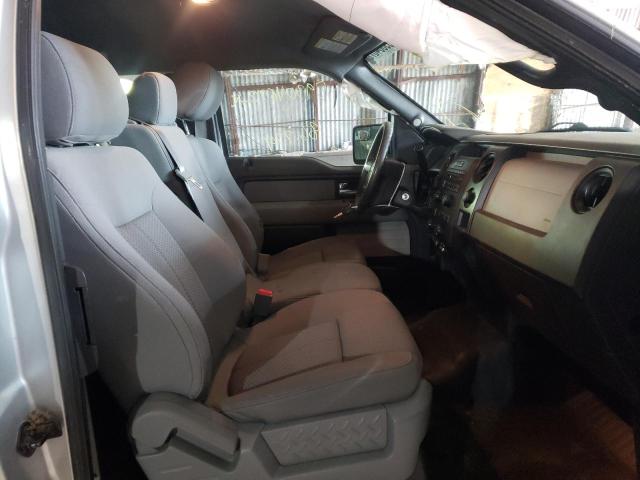Photo 5 from auction – 2013 FORD F150 SUPER with VIN 1FTFX1EF5DFD07899
