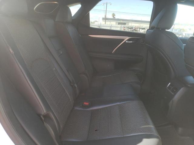 Photo 6 from auction – 2016 LEXUS RX 350 BAS with VIN 2T2BZMCA6GC051878