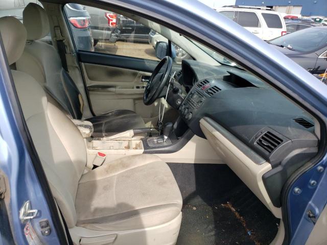 Photo 5 from auction – 2012 SUBARU IMPREZA PR with VIN JF1GJAC66CH013543