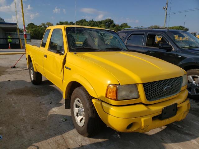 FORD RANGER SUP 2001 with VIN 1FTYR14U61TB06271 - Photo from auction