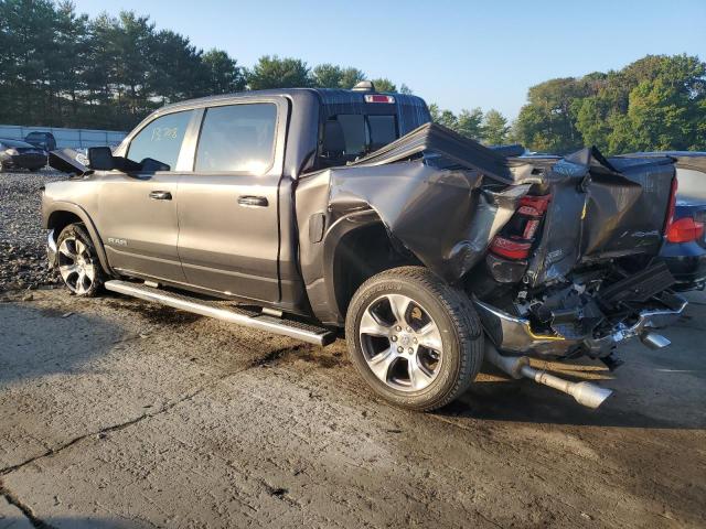 Photo 3 from auction – 2021 RAM 1500 LARAM with VIN 1C6SRFJTXMN793639