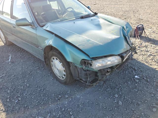 Photo 9 from auction – 1992 HONDA ACCORD EX with VIN 1HGCB7673NA213967