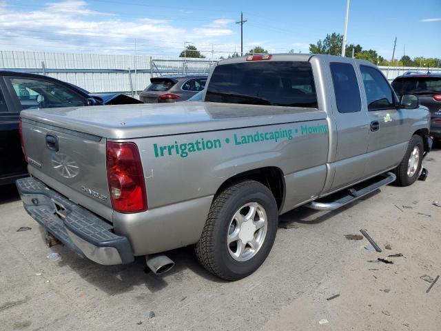 Photo 4 from auction – 2003 CHEVROLET SILVERADO with VIN 2GCEC19T631237696