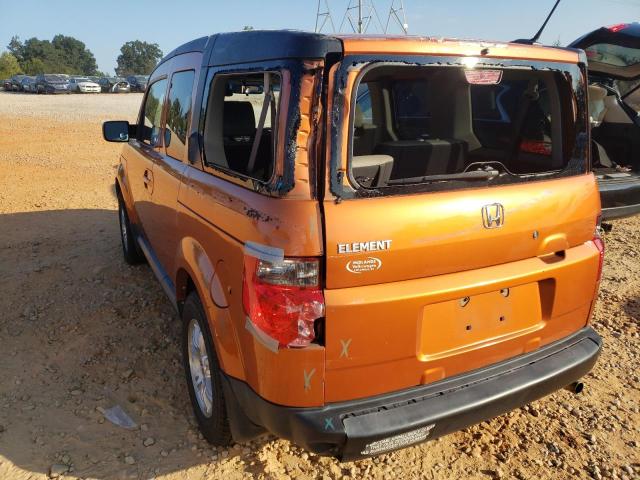 Photo 9 from auction – 2007 HONDA ELEMENT EX with VIN 5J6YH18767L016385