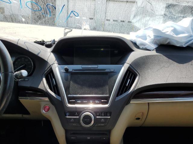 Photo 9 from auction – 2015 ACURA MDX ADVANC with VIN 5FRYD4H86FB001008