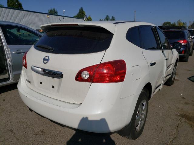 Photo 4 from auction – 2012 NISSAN ROGUE S with VIN JN8AS5MT6CW293781