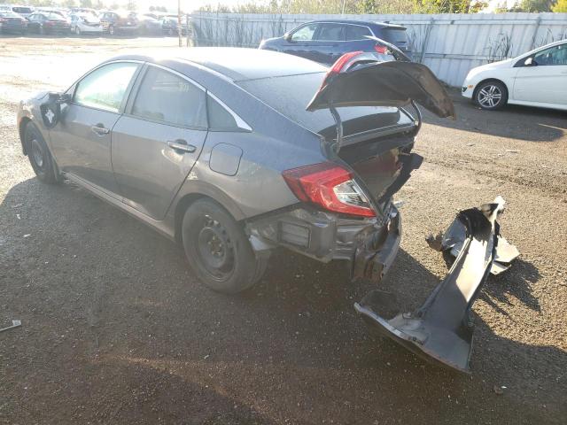 Photo 3 from auction – 2017 HONDA CIVIC LX with VIN 2HGFC2F52HH008092