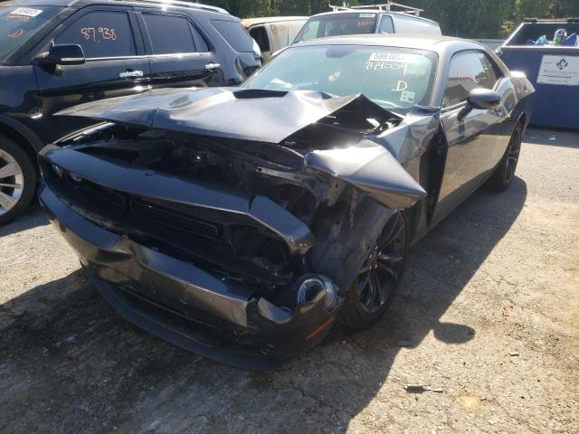 Photo 2 from auction – 2016 DODGE CHALLENGER with VIN 2C3CDZAG8GH249559