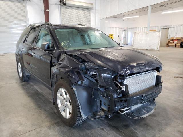 GMC ACADIA SLE 2016 with VIN 1GKKVPKD0GJ124880 - Photo from auction
