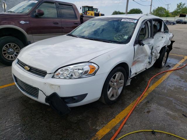 Photo 2 from auction – 2011 CHEVROLET IMPALA LT with VIN 2G1WG5EK2B1160944