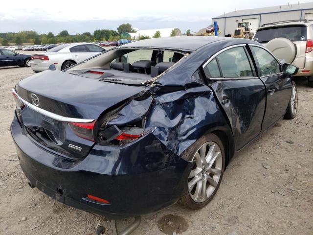 Photo 4 from auction – 2017 MAZDA 6 TOURING with VIN JM1GL1V50H1142127