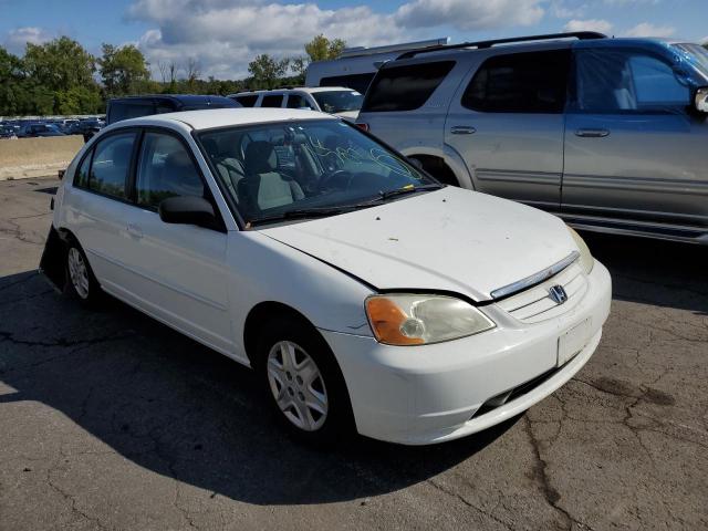 HONDA CIVIC LX 2003 with VIN 2HGES16573H550936 - Photo from auction