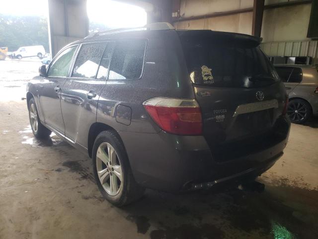 Photo 3 from auction – 2008 TOYOTA HIGHLANDER with VIN JTEDS42A682030477