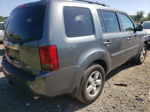 Photo 4 from auction – 2011 HONDA PILOT EX with VIN 5FNYF4H41BB046523