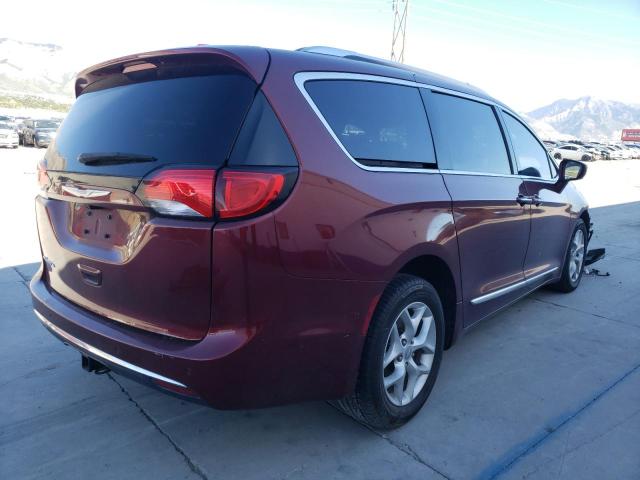 Photo 4 from auction – 2017 CHRYSLER PACIFICA T with VIN 2C4RC1EG5HR533392