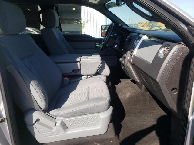 Photo 5 from auction – 2013 FORD F150 SUPER with VIN 1FTFW1EF5DKE09181