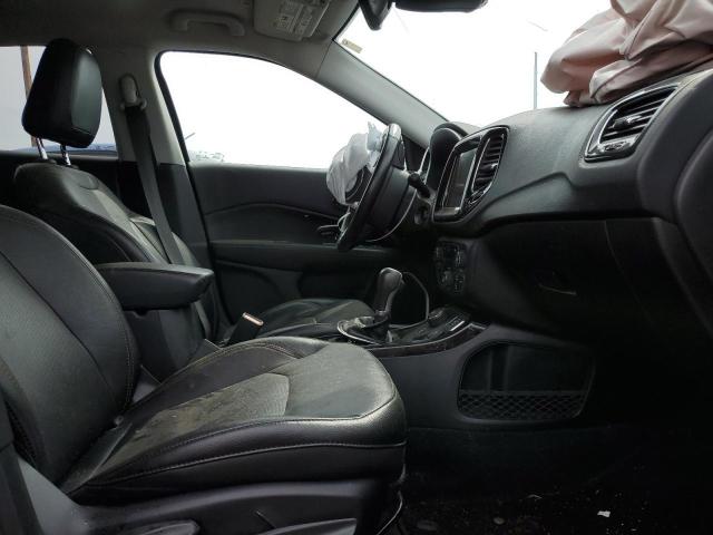 Photo 5 from auction – 2018 JEEP COMPASS LI with VIN 3C4NJDCB1JT349258