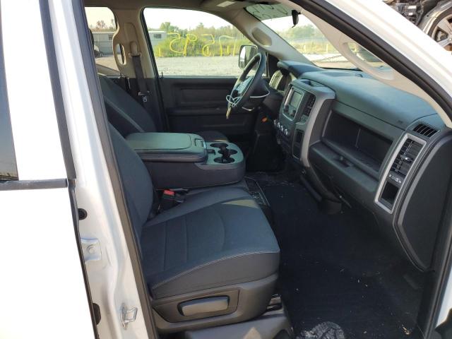 Photo 5 from auction – 2021 RAM 1500 CLASS with VIN 3C6RR6KT1MG547567