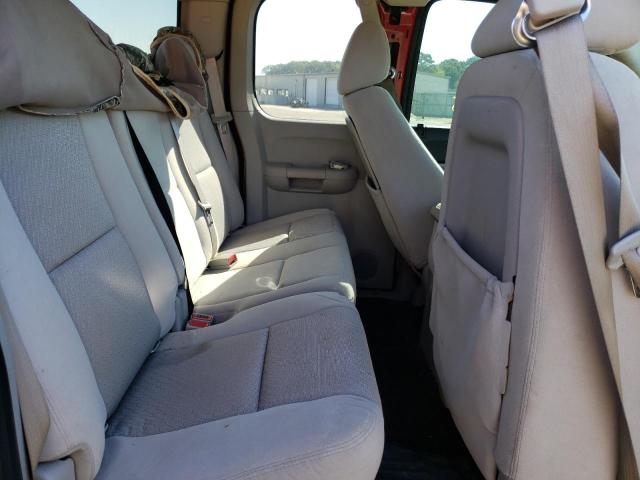 Photo 6 from auction – 2009 CHEVROLET SILVERADO with VIN 1GCEK29079Z125391