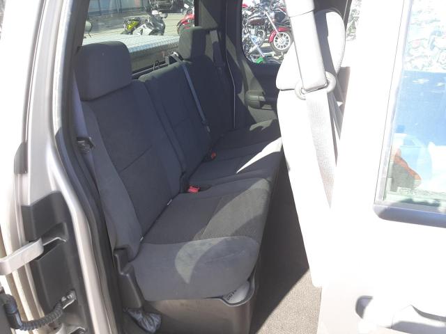 Photo 6 from auction – 2007 GMC NEW SIERRA with VIN 2GTEK19J971692128