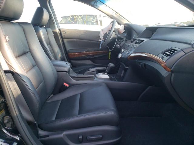 Photo 5 from auction – 2012 HONDA ACCORD EXL with VIN 1HGCP2F80CA120673
