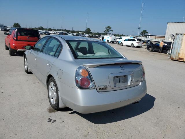 Photo 3 from auction – 2002 NISSAN ALTIMA BAS with VIN 1N4AL11E82C205648
