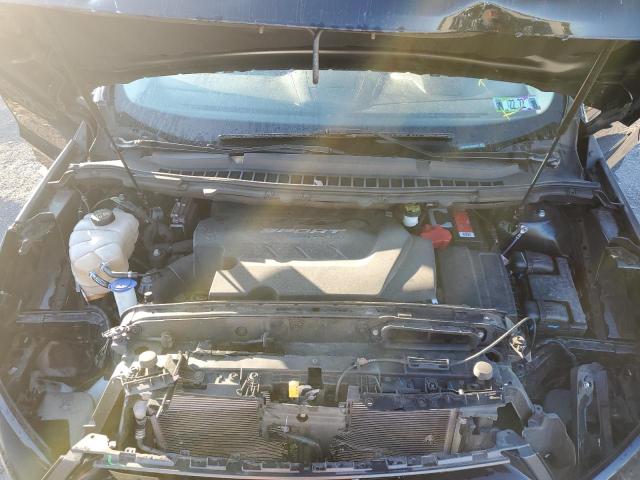 Photo 7 from auction – 2016 FORD EDGE SPORT with VIN 2FMPK4AP7GBC39495
