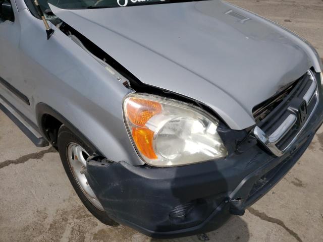 Photo 9 from auction – 2004 HONDA CR-V EX with VIN SHSRD78474U212180