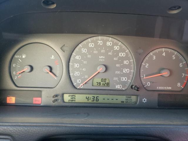 Photo 8 from auction – 2004 VOLVO C70 HPT with VIN YV1NC62D74J047519