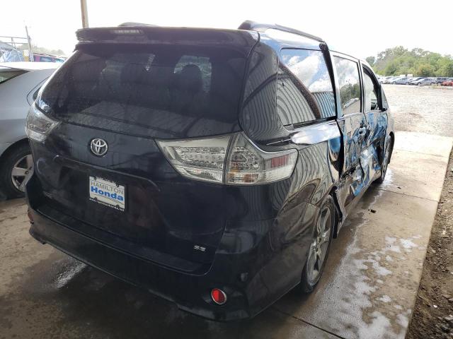 Photo 4 from auction – 2015 TOYOTA SIENNA SPO with VIN 5TDXK3DC2FS552071