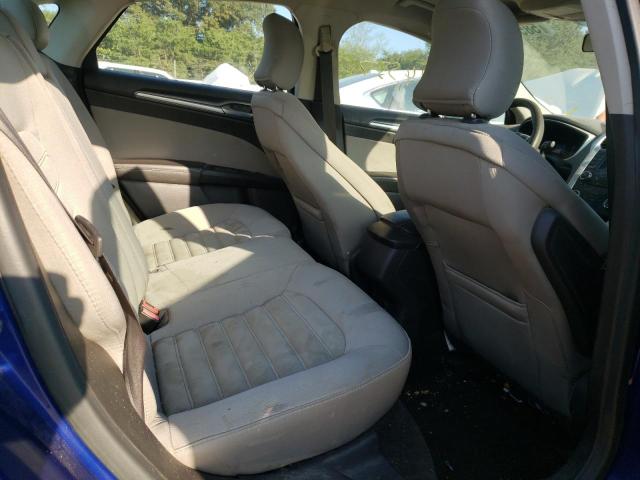Photo 6 from auction – 2015 FORD FUSION S with VIN 3FA6P0G76FR178633