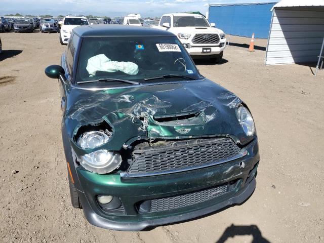 Photo 9 from auction – 2013 MINI COOPER JOH with VIN WMWSU9C52DT722094