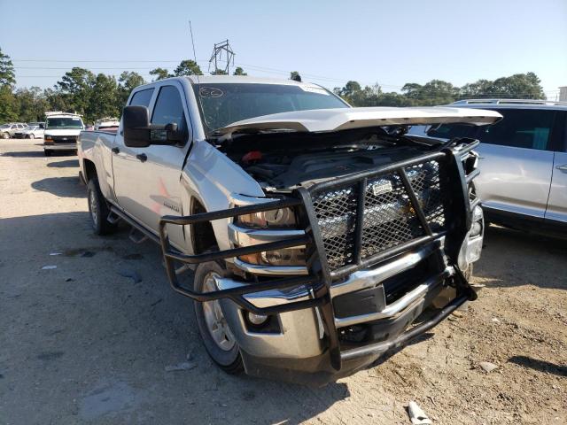 Photo 1 from auction – 2015 CHEVROLET SILVERADO with VIN 1GC1KVEG8FF125058