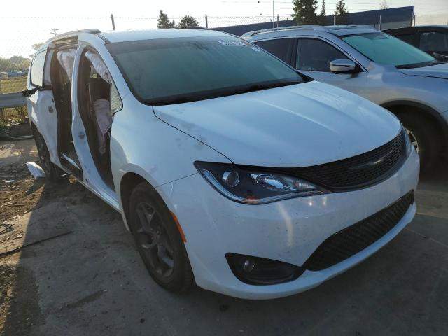 CHRYSLER PACIFICA T 2019 with VIN 2C4RC1BG3KR532592 - Photo from auction