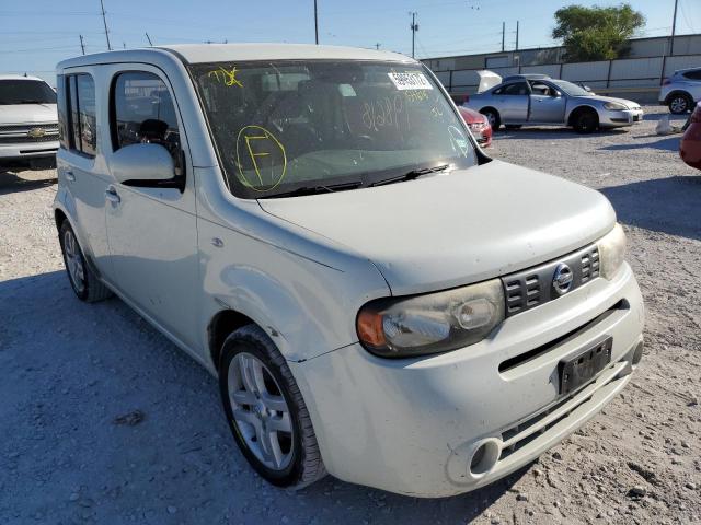 NISSAN CUBE BASE 2010 with VIN JN8AZ2KR9AT154678 - Photo from auction