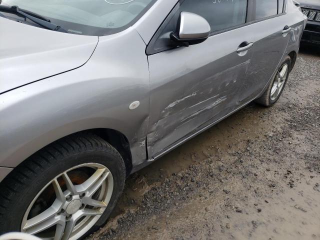Photo 9 from auction – 2010 MAZDA 3 I with VIN JM1BL1SF6A1151766