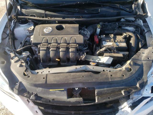 Photo 7 from auction – 2014 NISSAN SENTRA S with VIN 3N1AB7AP7EY319012