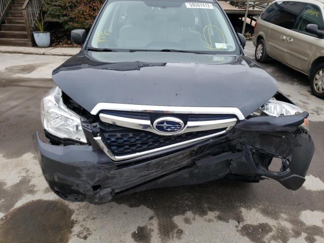 Photo 7 from auction – 2015 SUBARU FORESTER 2 with VIN JF2SJAAC4FG587342