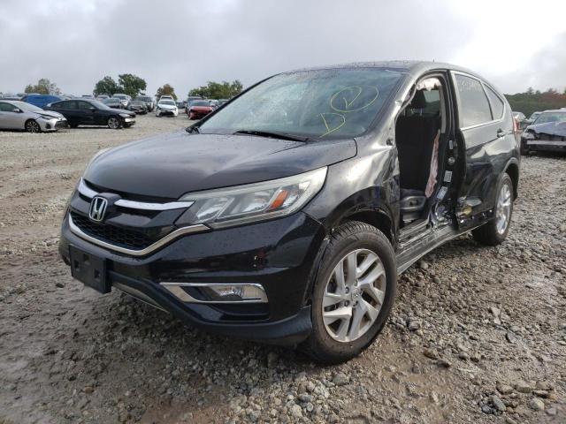 Photo 2 from auction – 2015 HONDA CR-V EX with VIN 3CZRM3H56FG700732