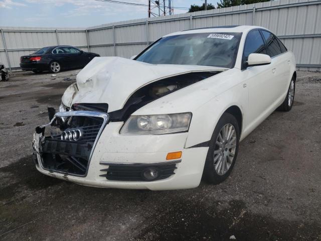 Photo 2 from auction – 2006 AUDI A6 3.2 QUA with VIN WAUDH74F06N100724
