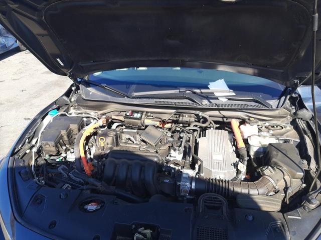 Photo 7 from auction – 2020 HONDA INSIGHT EX with VIN 19XZE4F5XLE000604