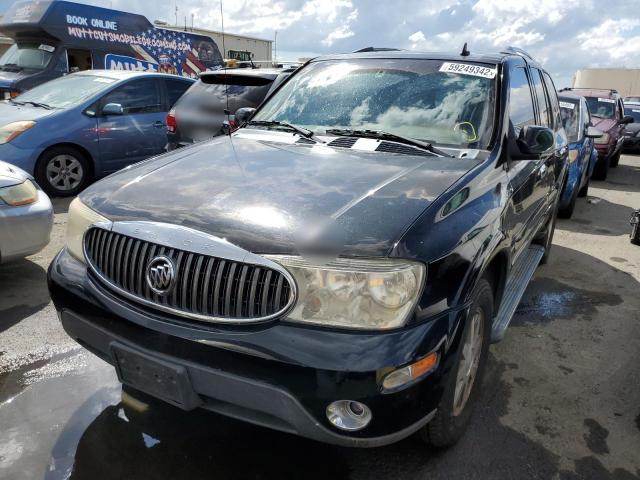 Photo 2 from auction – 2006 BUICK RAINIER CX with VIN 5GAES13M462122444