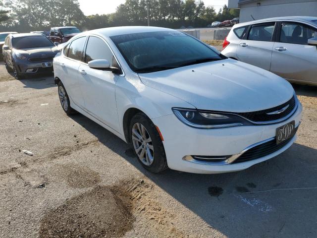 CHRYSLER 200 LIMITE 2015 with VIN 1C3CCCAB3FN584514 - Photo from auction