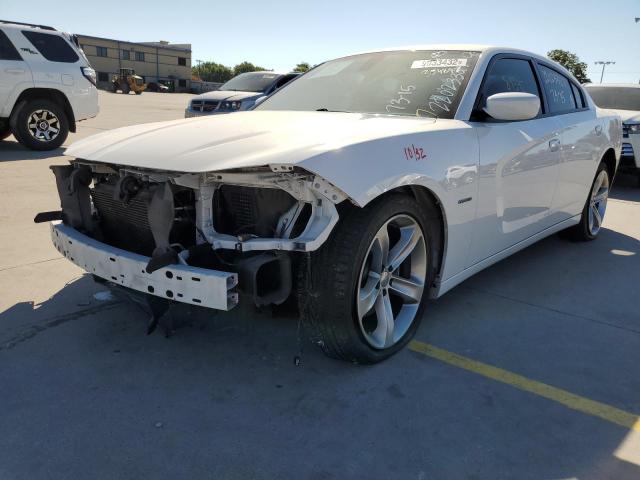 Photo 2 from auction – 2016 DODGE CHARGER R/ with VIN 2C3CDXCT9GH354898