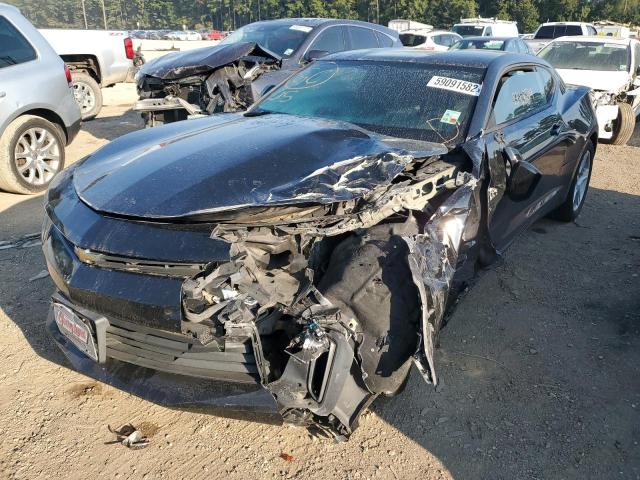 Photo 2 from auction – 2016 CHEVROLET CAMARO LT with VIN 1G1FB1RX3G0193502