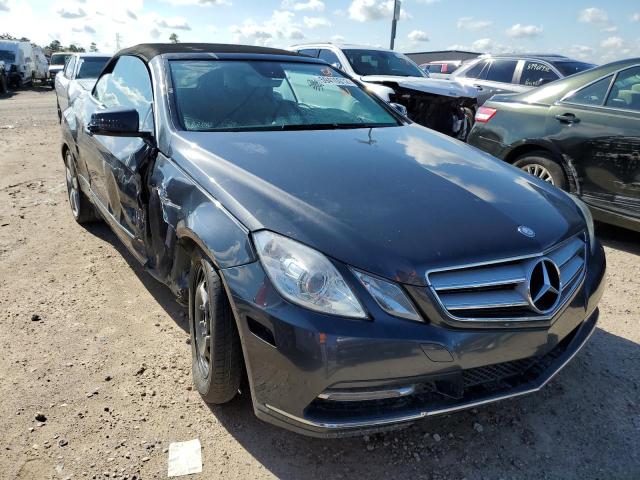 MERCEDES-BENZ E 350 2013 with VIN WDDKK5KF1DF193852 - Photo from auction