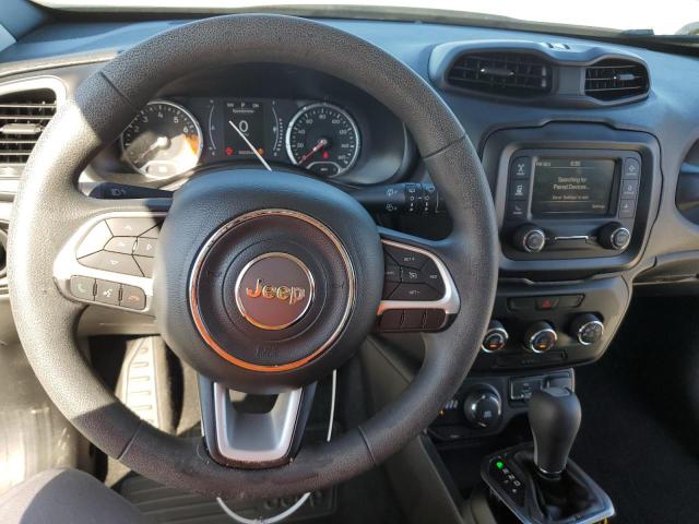 Photo 9 from auction – 2018 JEEP RENEGADE S with VIN ZACCJBAB1JPH11806